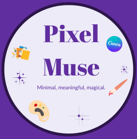 PixelMuse Logo